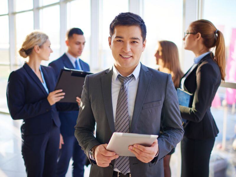 Individual Leader Our Solutions | Executive Coaching, Leadership Development, AI-Powered ...